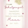 Depesche 11625_001 Komplimente Im Bilderrahmen Klein ...liebste Und Beste Mama