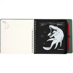 Depesche 10711_C Dino World Mini Magic Scratch Book Kratzbilder Dinosaurier 10 Depesche 10711_C Dino World Mini Magic Scratch Book Kratzbilder Dinosaurier -Nicii Plusch Geschaft 0010711 0010711 10711 4 image zoom