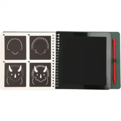 Depesche 10711_C Dino World Mini Magic Scratch Book Kratzbilder Dinosaurier 11 Depesche 10711_C Dino World Mini Magic Scratch Book Kratzbilder Dinosaurier -Nicii Plusch Geschaft 0010711 0010711 10711 5 image zoom