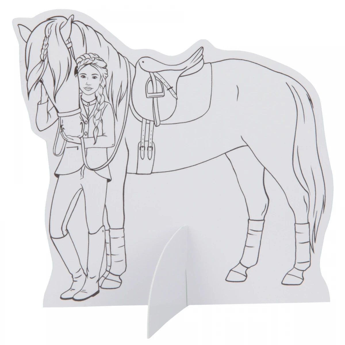 Depesche 10901 Pferd Miss Melody Gestalte Deinen Spring-Parcours Spielset 5 Depesche 10901 Pferd Miss Melody Gestalte Deinen Spring-Parcours Spielset – Bild 5