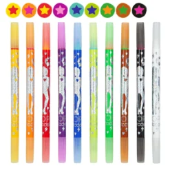 Depesche 11398 TOPModel Magic Doppelfasermaler-Set Mit 10 Stiften Farbwechselnd -Nicii Plusch Geschaft 0011398 0011398 11398 3 image zoom