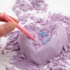 Depesche 11710 Einhorn Ylvi And The Minimoomis Ausgrabungs-Set 10x10x4cm - Rosa -Nicii Plusch Geschaft 0011710 0011710 11710 6 image zoom