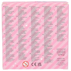 Depesche 11710 Einhorn Ylvi And The Minimoomis Ausgrabungs-Set 10x10x4cm - Lila -Nicii Plusch Geschaft 0011710 0011710 11710 8 image zoom 1