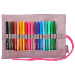 Depesche 11740 TOPModel Stifterolle HAPPY TOGETHER Gefüllt Mit 18 Fasermalern -Nicii Plusch Geschaft 0011740 0011740 11740 5 image zoom