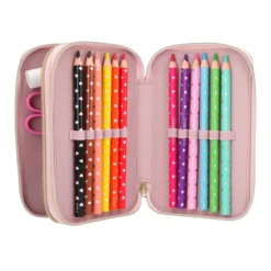 Depesche 11876 Prinzessin Princess Mimi Federtasche Katze Fell Rosa Plüsch -Nicii Plusch Geschaft 0011876 0011876 11876 5 image zoom