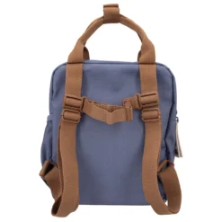 Depesche 11926 Dino World Rucksack Blau DINO Mini Kindergarten Vorschule -Nicii Plusch Geschaft 0011926 0011926 11926 5 image zoom