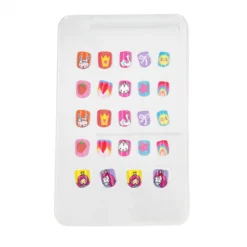 Depesche 11976 Princess Prinzessin Mimi Kunstnägel Selbstklebende Fingernägel -Nicii Plusch Geschaft 0011976 0011976 11976 3 image zoom