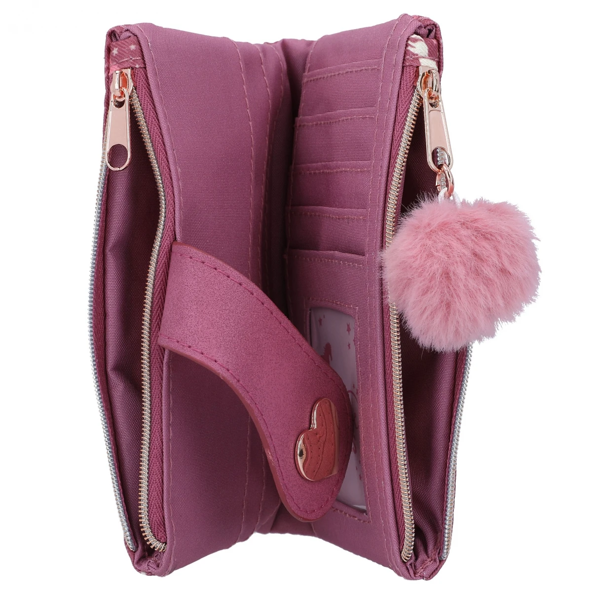 Depesche 11985 Pferd Miss Melody Portemonnaie Geldbörse WILD HORSES Allover 5 Depesche 11985 Pferd Miss Melody Portemonnaie Geldbörse WILD HORSES Allover – Bild 5