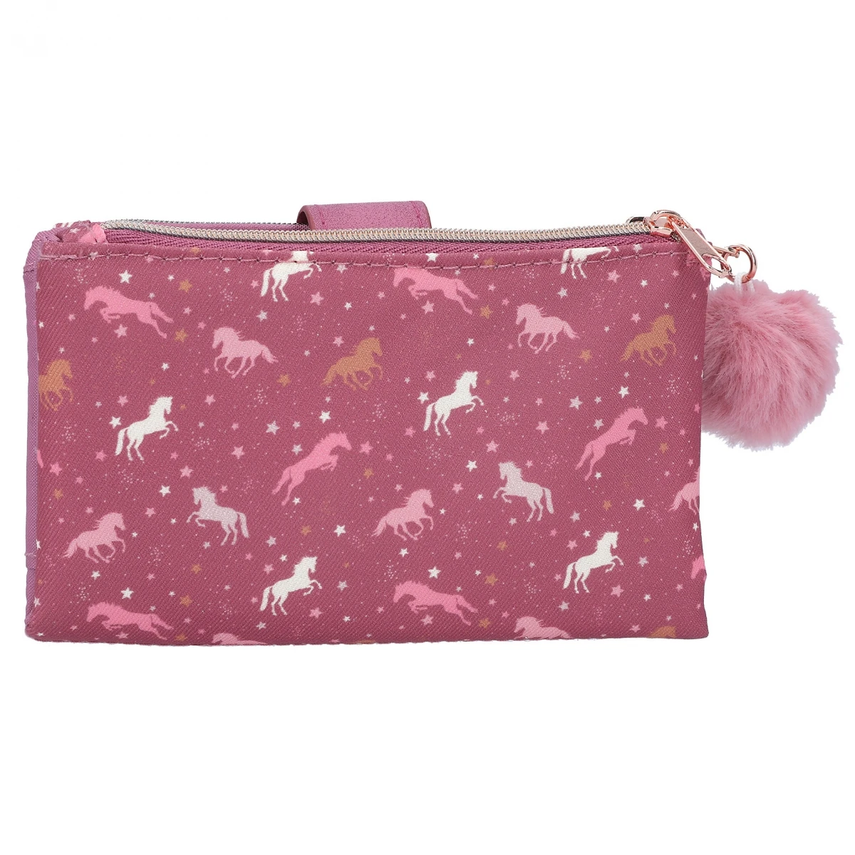 Depesche 11985 Pferd Miss Melody Portemonnaie Geldbörse WILD HORSES Allover 6 Depesche 11985 Pferd Miss Melody Portemonnaie Geldbörse WILD HORSES Allover – Bild 6
