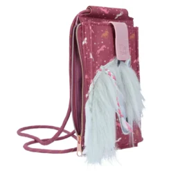 Depesche 11987 Pferd Miss Melody Handytasche WILD HORSES Allover Mit Plüschmähne 8 Depesche 11987 Pferd Miss Melody Handytasche WILD HORSES Allover Mit Plüschmähne -Nicii Plusch Geschaft 0011987 0011987 11987 4 image zoom