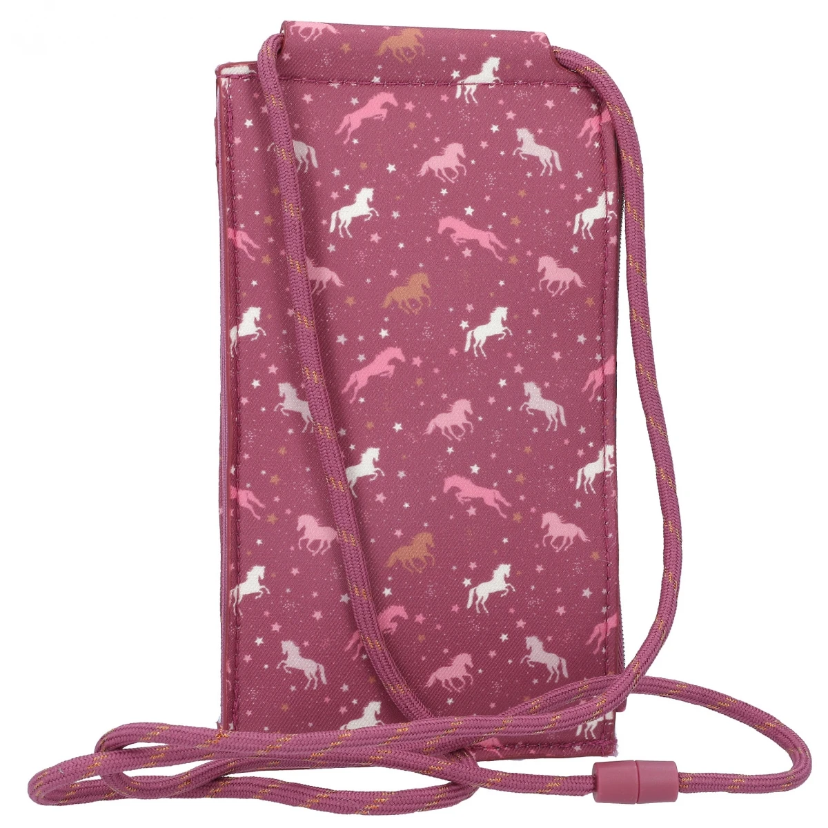 Depesche 11987 Pferd Miss Melody Handytasche WILD HORSES Allover Mit Plüschmähne 5 Depesche 11987 Pferd Miss Melody Handytasche WILD HORSES Allover Mit Plüschmähne – Bild 5