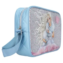 Depesche 11997 TOPModel Große Umhängetasche ICEWORLD Eisprinzessin Eisbär -Nicii Plusch Geschaft 0011997 0011997 11997 3 image zoom