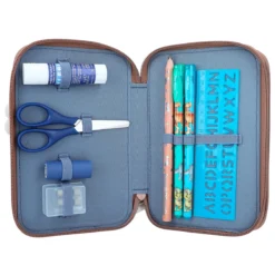 Depesche 12008 Dino World 2-Fach Federtasche Braun DINO Mini Dinosaurier T-Rex 10 Depesche 12008 Dino World 2-Fach Federtasche Braun DINO Mini Dinosaurier T-Rex -Nicii Plusch Geschaft 0012008 0012008 12008 4 image zoom