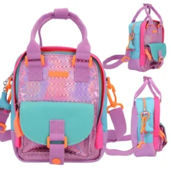 Depesche 12015 TOPModel Umhängetasche TINY DANCER Rollerskates-Style Talita