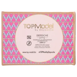 Depesche 12034 TOPModel Becher Tasse SEVENTIES Candy Pink Hippie Happy Day -Nicii Plusch Geschaft 0012034 0012034 12034 6 image zoom