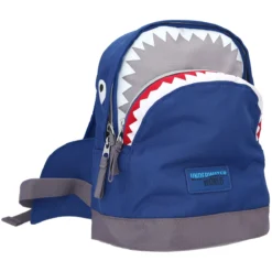 Depesche 12042 Dino World Kinder - Rucksack Hai UNDERWATER World Ca 27x22cm Blau 7 Depesche 12042 Dino World Kinder - Rucksack Hai UNDERWATER World Ca 27x22cm Blau -Nicii Plusch Geschaft 0012042 0012042 12042 3 image zoom
