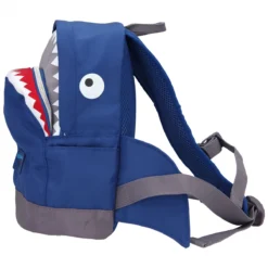 Depesche 12042 Dino World Kinder - Rucksack Hai UNDERWATER World Ca 27x22cm Blau 8 Depesche 12042 Dino World Kinder - Rucksack Hai UNDERWATER World Ca 27x22cm Blau -Nicii Plusch Geschaft 0012042 0012042 12042 4 image zoom