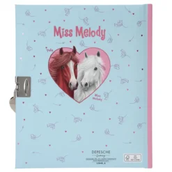 Depesche 12048_A Pferd Miss Melody Tagebuch Mit Stickern Melody Herzchen Pink 11 Depesche 12048_A Pferd Miss Melody Tagebuch Mit Stickern Melody Herzchen Pink -Nicii Plusch Geschaft 0012048 0012048 12048 7 image zoom