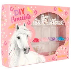 Depesche 12056 Pferd Miss Melody DIY Armbänder Für Pferde-Fans Kreativset -Nicii Plusch Geschaft 0012056 0012056 12056 3 image zoom