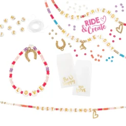 Depesche 12056 Pferd Miss Melody DIY Armbänder Für Pferde-Fans Kreativset -Nicii Plusch Geschaft 0012056 0012056 12056 5 image zoom