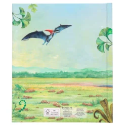 Depesche 12073 Kindergarten-Freundebuch MINI DINO Dinosaurier Kindergartenfreunde -Nicii Plusch Geschaft 0012073 0012073 12073 7 image zoom