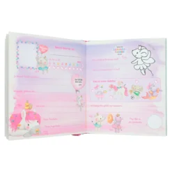 Depesche 12075 Princess Prinzessin Mimi & Tierfreunde Kindergarten-Freundebuch -Nicii Plusch Geschaft 0012075 0012075 12075 5 image zoom