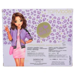 Depesche 12084 TOPModel Beauty Set LILAC LEO LOVE Leopard Lila Be Wild 9 Depesche 12084 TOPModel Beauty Set LILAC LEO LOVE Leopard Lila Be Wild -Nicii Plusch Geschaft 0012084 0012084 12084 6 image zoom