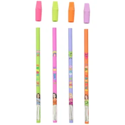 Depesche 12088 TOPModel Bleistift-Set Mit Radier-Topper SELFLOVE Good Vibes 6 Depesche 12088 TOPModel Bleistift-Set Mit Radier-Topper SELFLOVE Good Vibes -Nicii Plusch Geschaft 0012088 0012088 12088 3 image zoom