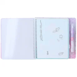Depesche 12096 Prinzessin Princess Mimi Aqua Magic Book Malbuch Mit Wasserstift -Nicii Plusch Geschaft 0012096 0012096 12096 4 image zoom
