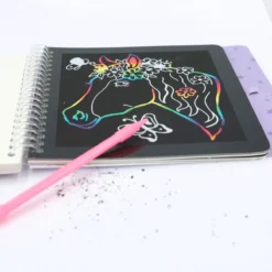 Depesche 12114 Pferd Miss Melody Mini Magic Scratch Book Kratzbilder Kreativbuch 8 Depesche 12114 Pferd Miss Melody Mini Magic Scratch Book Kratzbilder Kreativbuch -Nicii Plusch Geschaft 0012114 0012114 12114 4 image zoom