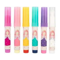 Depesche 12120 Princess Prinzessin Mimi Magische Filzstifte 5 Stifte = 10 Farben -Nicii Plusch Geschaft 0012120 0012120 12120 4 image zoom