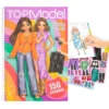 Depesche 12135 TOPModel Dress Me Up Groß Cut Out Stickerbuch Styles Kreativbuch