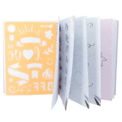 Depesche 12158 TOPModel Malbuch-Set Handlettering Schönschrift Schönschreib-Set -Nicii Plusch Geschaft 0012158 0012158 12158 5 image zoom