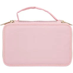 Depesche 12167 TOPModel 3-Fach Federtasche GLAM Rosé Glitzersteinchen + Henkel -Nicii Plusch Geschaft 0012167 0012167 12167 9 image zoom