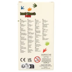 Depesche 12175 Dino World Mini Dino Tricolor Wachsmaler Set Stifte Dinosaurier 11 Depesche 12175 Dino World Mini Dino Tricolor Wachsmaler Set Stifte Dinosaurier -Nicii Plusch Geschaft 0012175 0012175 12175 6 image zoom