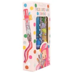 Depesche 12176 Princess Prinzessin Mimi Tricolor Wachsmaler Set Wachsmalstifte 8 Depesche 12176 Princess Prinzessin Mimi Tricolor Wachsmaler Set Wachsmalstifte -Nicii Plusch Geschaft 0012176 0012176 12176 3 image zoom