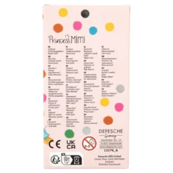 Depesche 12176 Princess Prinzessin Mimi Tricolor Wachsmaler Set Wachsmalstifte 11 Depesche 12176 Princess Prinzessin Mimi Tricolor Wachsmaler Set Wachsmalstifte -Nicii Plusch Geschaft 0012176 0012176 12176 6 image zoom