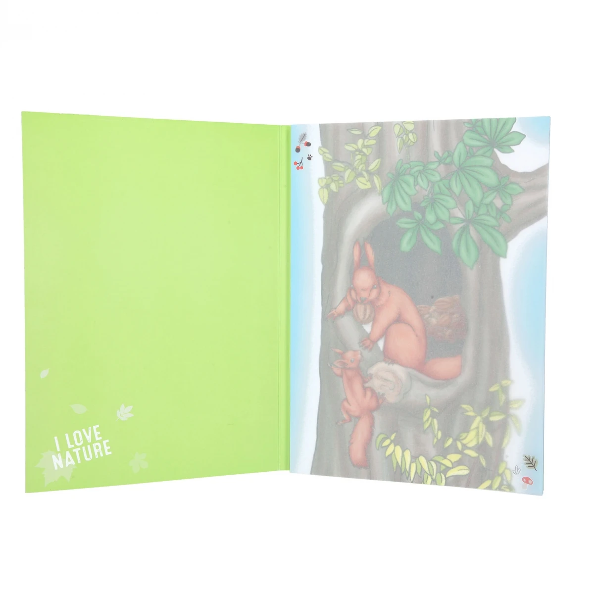 Depesche 12178 Wildtiere Durchpausbuch 24 Motive Kreativbuch Malbuch 5 Depesche 12178 Wildtiere Durchpausbuch 24 Motive Kreativbuch Malbuch – Bild 5