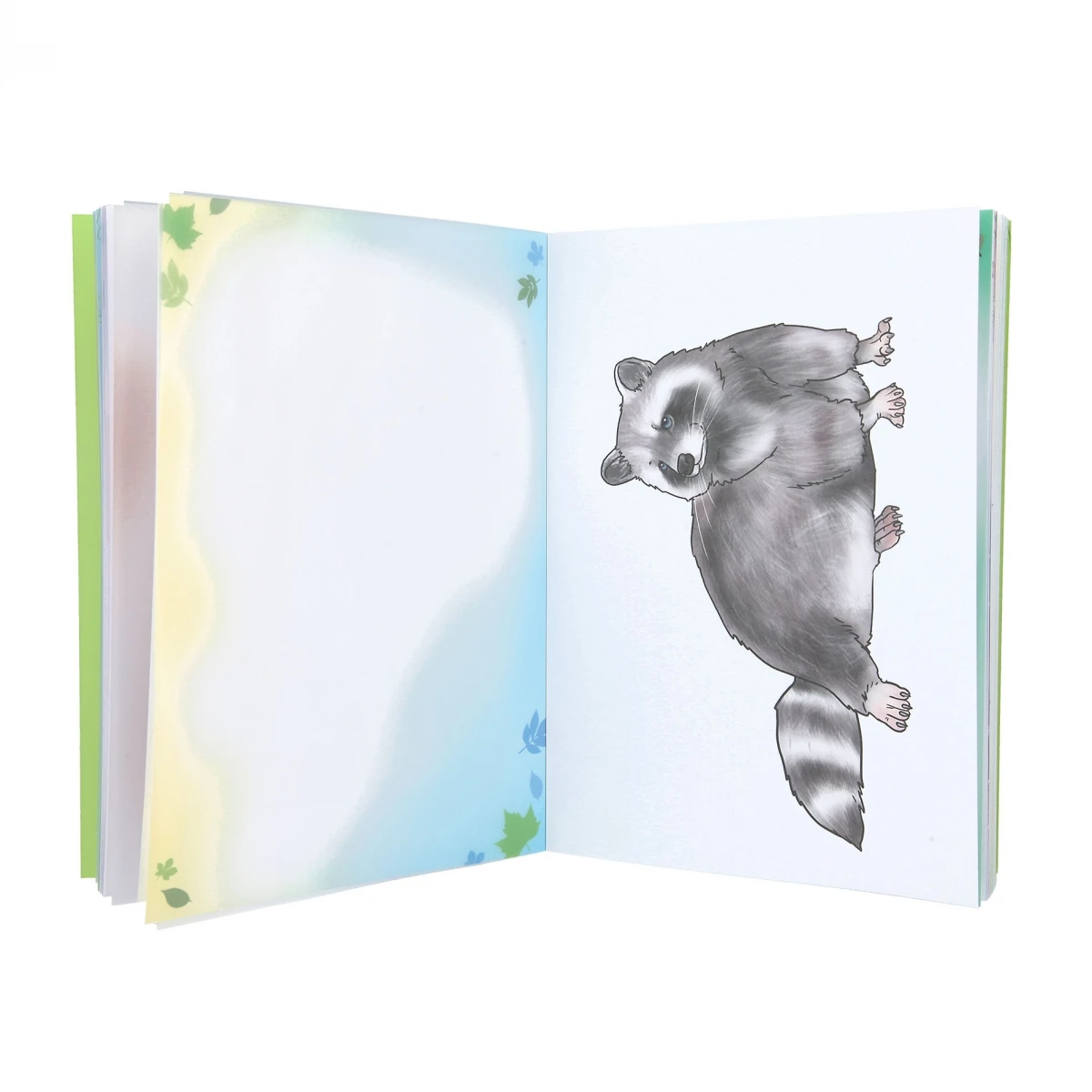 Depesche 12178 Wildtiere Durchpausbuch 24 Motive Kreativbuch Malbuch 7 Depesche 12178 Wildtiere Durchpausbuch 24 Motive Kreativbuch Malbuch – Bild 7