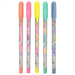 Depesche 12184 Ylvi And The Minimoomis Gelstifte-Set 5 Regenbogenfarben Einhorn 8 Depesche 12184 Ylvi And The Minimoomis Gelstifte-Set 5 Regenbogenfarben Einhorn -Nicii Plusch Geschaft 0012184 0012184 12184 3 image zoom