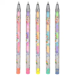 Depesche 12184 Ylvi And The Minimoomis Gelstifte-Set 5 Regenbogenfarben Einhorn 9 Depesche 12184 Ylvi And The Minimoomis Gelstifte-Set 5 Regenbogenfarben Einhorn -Nicii Plusch Geschaft 0012184 0012184 12184 4 image zoom