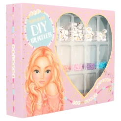 Depesche 12186 TOPModel DIY Armbänder Kreiere Deine Eigenen Armbänder Kreativset -Nicii Plusch Geschaft 0012186 0012186 12186 3 image zoom