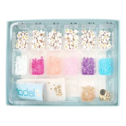 Depesche 12186 TOPModel DIY Armbänder Kreiere Deine Eigenen Armbänder Kreativset -Nicii Plusch Geschaft 0012186 0012186 12186 4 image zoom