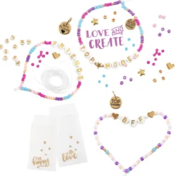 Depesche 12186 TOPModel DIY Armbänder Kreiere Deine Eigenen Armbänder Kreativset -Nicii Plusch Geschaft 0012186 0012186 12186 5 image zoom