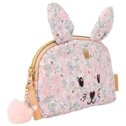 Depesche 12210 Princess Prinzessin Mimi Kosmetiktasche Blümchen Häschen-Design -Nicii Plusch Geschaft 0012210 0012210 12210 3 image zoom