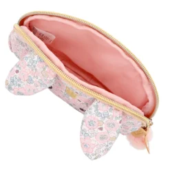 Depesche 12210 Princess Prinzessin Mimi Kosmetiktasche Blümchen Häschen-Design -Nicii Plusch Geschaft 0012210 0012210 12210 6 image zoom