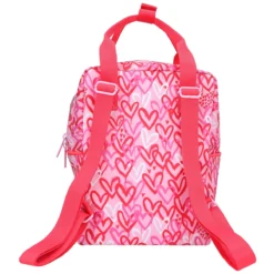 Depesche 12232 TOPModel Rucksack ONE LOVE Rot-rosa Mit Herzen Und Herzanhänger 10 Depesche 12232 TOPModel Rucksack ONE LOVE Rot-rosa Mit Herzen Und Herzanhänger -Nicii Plusch Geschaft 0012232 0012232 12232 5 image zoom