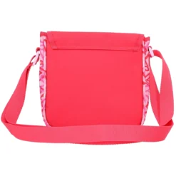 Depesche 12237 TOPModel Kleine Umhängetasche ONE LOVE Rot-rosa Herzen + Glitzer -Nicii Plusch Geschaft 0012237 0012237 12237 4 image zoom