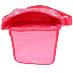 Depesche 12237 TOPModel Kleine Umhängetasche ONE LOVE Rot-rosa Herzen + Glitzer -Nicii Plusch Geschaft 0012237 0012237 12237 5 image zoom