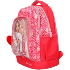 Depesche 12238 TOPModel Schulrucksack ONE LOVE Rot-rosa Herzen Und Glitzer 10 Depesche 12238 TOPModel Schulrucksack ONE LOVE Rot-rosa Herzen Und Glitzer -Nicii Plusch Geschaft 0012238 0012238 12238 3 image zoom